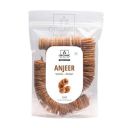 Organic Box Afghani Anjeer Figs - Afghanistan Dry Anjir (Dried Figs) Dry Fruits Diwali Gift Pack (1 Kg)...