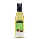 Organic Castor Hair Oil from Soulflower |Hair Growth, Stronger Hair, Skin Care, Nails | 100% Pure, Natural, Coldpressed |No Mineral Oil and Preservatives | 120ml...