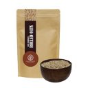 Organic Forest Old Fashion Whole Rolled Oats Breakfast Cereals High in Protein Fibrous Gluten Free For Weight loss (500 g)...