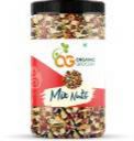 Organic Grocery Mix Dry Fruits and Nuts Almonds, Pistachios, Cashew, Apricot (1kg) Assorted Seeds & Nuts  (1 kg)...