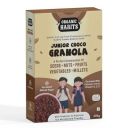ORGANIC HABITS Junior Choco Granola, Breakfast Cereal Millets, 400G - Chocolate...