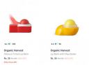 Organic Lip Balm Upto 80% Off...
