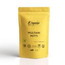 Organic needs Multani Mitti Powder (400 Grams, Pack of 2) | multani mitti powder for face pack | multani mitti face pack | facepacks women | face powder for men | Fuller's Earth | Bentonite Clay....