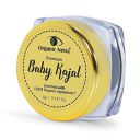 Organic Netra Baby Kajal Water Resistant, Smudgeproof, Longlasting, 4g...