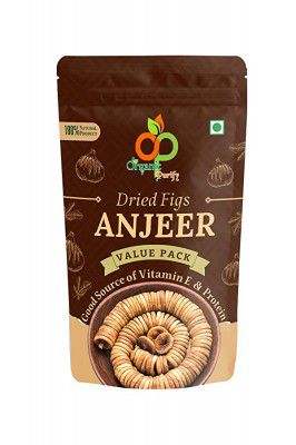 Organic Purify Dry Figs Anjeer Medium 250GM