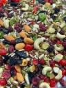 Organic Purify Fresh & Dry Fruits Nutmix Mix Seeds & Dry Fruits for Eating Almonds, Cashews, Assorted Seeds & Nuts, Figs, Black Currant, Pistachios, Watermelon  (1 kg)...