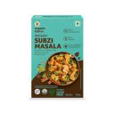 Organic Tattva, Organic Subzi Masala Powder - 100 Gram | Naturally Processed, No Artificial Additives and NO Preservatives...