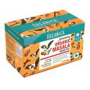 Organica Organic Masala Spice Green Tea Chai 25 Tea Bags...