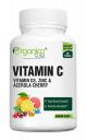 Organicoslim Vitamin C Complex with Acerola Cherry and Rosehip Extract-90 Chewable Tablets...