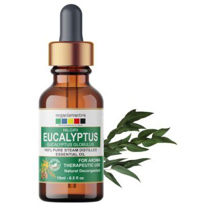 Organix Mantra Nilgiri Eucalyptus Oil 15ML