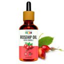 Organix Mantra Rosehip Seed Body Oil for Face Wrinkles, Fine Lines, Under Eye, Curly Hair | 100% Pure, Natural & Cold Pressed Oil, 30ML...