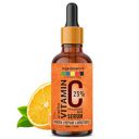 Organix Mantra Vitamin C Serum - Brightening, Anti-Aging Skin Repair, Face Serum, Dark Circle, Fine Line & Sun Damage Corrector, Original 25% - 30ml...