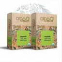 OrgaQ Organicky Organic Salad Seasoning Combo (50G x 2 Pack) (100 g)...