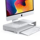 ORICO Aluminum Monitor Stand Unibody Computer Riser with Storage Space for Keyboard&Mouse for iMac, MacBook, PC, Laptop and More (15.7×8.3×2.4inch)...