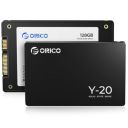 ORICO NAND SSD Solid State Drive- 2.5 Inch - SATA III - 6Gbps-Read Speed up to 500MB/s, 128GB Internal Solid State Drive for Desktop Laptop - Y20(128GB)...