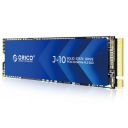 ORICO NVMe SSD 1TB M.2 with Heatsink, PCIe Gen3x4 2280 Internal Solid State Drive, SLC Cache 3D NAND, Up to 3100MB/s -J10...
