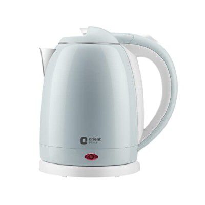 Orient Electric 1.8L Kettle 1500W | Cool Touch Body | Faster Heating