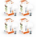 Orient Electric 12 W Basic Round B22 LED Bulb (White, Pack of 4)...