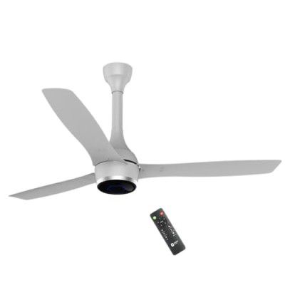 Orient Electric 1200 mm Aeon VC Smart BLDC ceiling fan | 5 year warranty by Orient | Pixel White