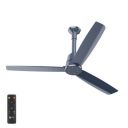 Orient Electric 1200 mm Proton BLDC | BLDC energy saving ceiling fan with Remote | Saves up to 50% on electricity bills | Steel Blue...