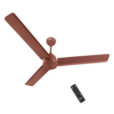 Orient Electric 1200 mm Uno BLDC | BLDC energy saving ceiling fan | 3-year warranty by Orient | Matt Brown
