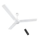 Orient Electric 1200 mm Uno BLDC | BLDC energy saving ceiling fan with Remote | White...