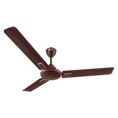 Orient Electric 1200mm Apex Cruise Ceiling Fan for Home | 2 Years Warranty by Orient | Galaxy Brown