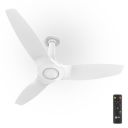 Orient Electric 1230 mm Aeroquiet Neu BLDC | BLDC energy saving ceiling fan with Remote | White...