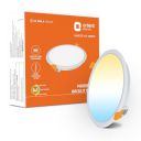 Orient Electric 12W 3-in-1 Recessed LED Panel light|1200 Lumens | Pack of 1...