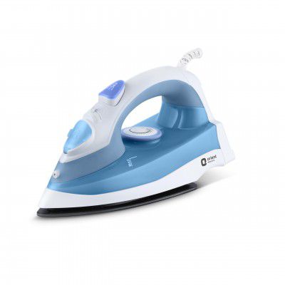 Orient Electric 1300 W Steam iron | Non-stick Weilburger double coating