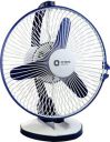 Orient Electric 225 MM Zippy Table Fan (Blue-White)...