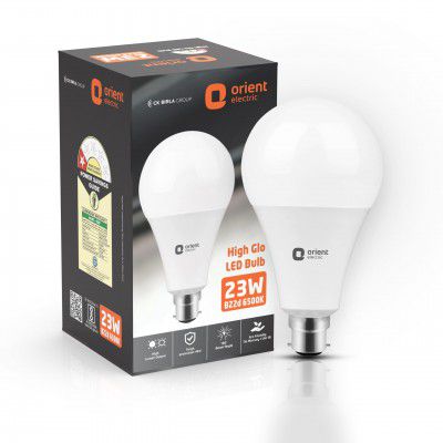 Orient Electric 23W LED Bulb | Cool Day White (6500K)