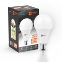 Orient Electric 23W LED Bulb | Cool Day White (6500K)