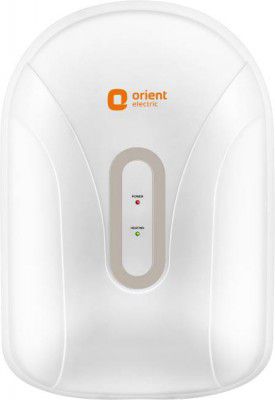 Orient Electric 3 L Instant Water Geyser (Aquapro, White)