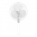 Orient Electric 400 MM Wall-44 Wall Fan | Wall Mount Fan for Home & Kitchen | 2 Years Warranty by Orient | Crystal White...