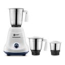 Orient Electric 750W mixer grinder | Super power 750 MGSP75WB3 3 jar with 3 SS jars | Longer life balanced coil motor | ABS body | Uniform grinding | 5 years motor warranty...