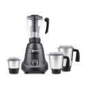 Orient Electric 750W Mixer Grinder with Juicer | Super Power 750 MGSP75B4 4 jar with 3 SS Jars and 1 PC juicing jar with Seive | Longer Life Balanced Coil Motor| 5 Years Motor Warranty...