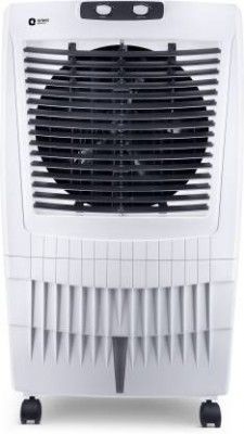 Orient Electric 90 L Desert Air Cooler  (White, Snowbreeze Pro 90L desert coolers)