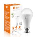 Orient Electric 9W Emergency LED Bulb| Rechargeable LED Light | Pack of 1...