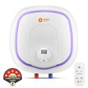 Orient Electric Aquator IoT enabled 6-Litre Vertical Storage Water Heater with Digital display & Remote...