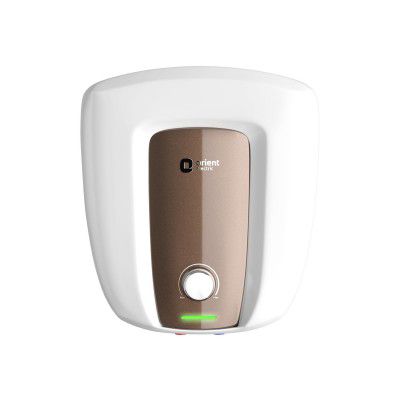Orient Electric Aquator Edge 25L Storage Water Geyser | 5 Star Rated Water Heater for Bathroom