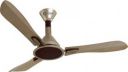 Orient Electric Areta Golden Beige and Coffee pack of 1 1200 mm 3 Blade Ceiling Fan ...