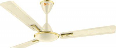 Orient Electric Avalon Prime BEE Star Rated 1200 mm 3 Blade Ceiling Fan  (Energy Saving | Ivory | Pack of 1)