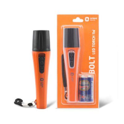 Orient Electric Bolt LED Torch