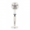 Orient Electric Cloud 3 Cooling Fan with revolutionary Cloudchill™ Technology | Remote Control Lifestyle Pedestal Fan | Temperature Drop by up to 12°C...
