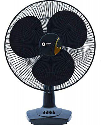 Orient Electric Desk-26 Trendz 400mm Table Fan (Electric Blue)
