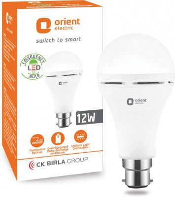 Orient Electric Emergency Lamp 12W (2 hr) - Pack of 1