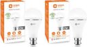 Orient Electric Emergency Lamp 12W (2 hr)- Pack of 2 2 hrs Bulb Emergency Light  (Cool White)...