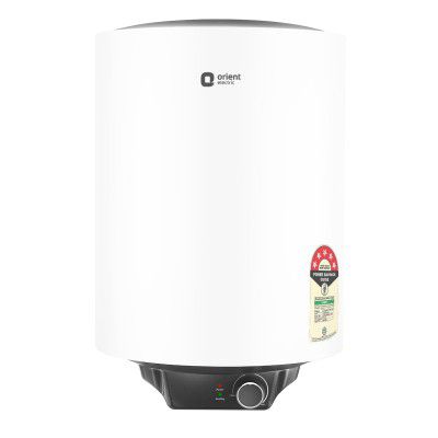Orient Electric Enamour Classic Pro Geyser|25L Storage Water Heater| 5 years tank warranty