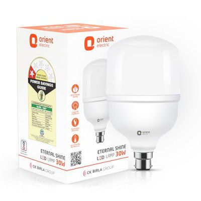 Orient Electric Eternal Shine LED Bulb | 30 Watts